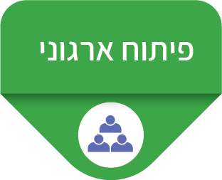 פיתוח ארגוני פיתוח ארגוני | CM - Change & Management